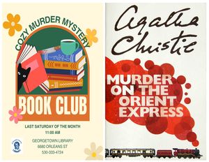 GT- Cozy Murder Myst GT- Cozy Murder Myst